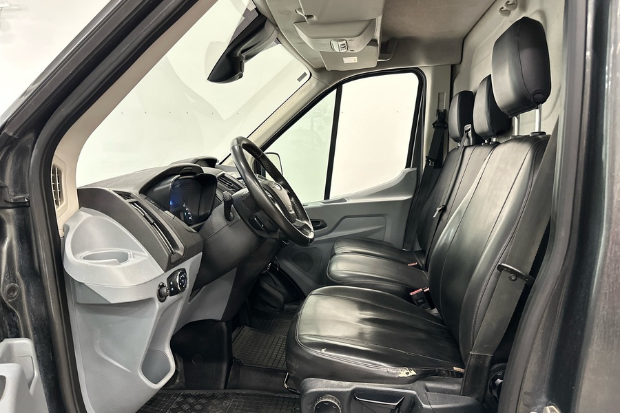 Ford Transit vaihtoauto