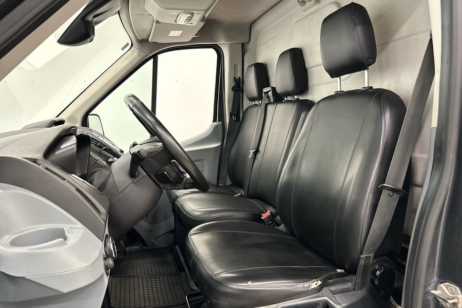 Ford Transit vaihtoauto