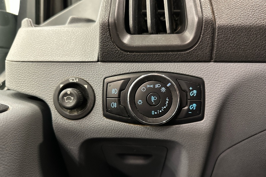 Ford Transit vaihtoauto