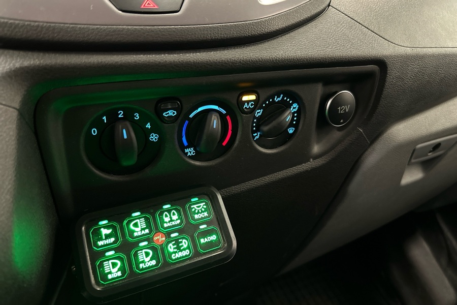 Ford Transit vaihtoauto