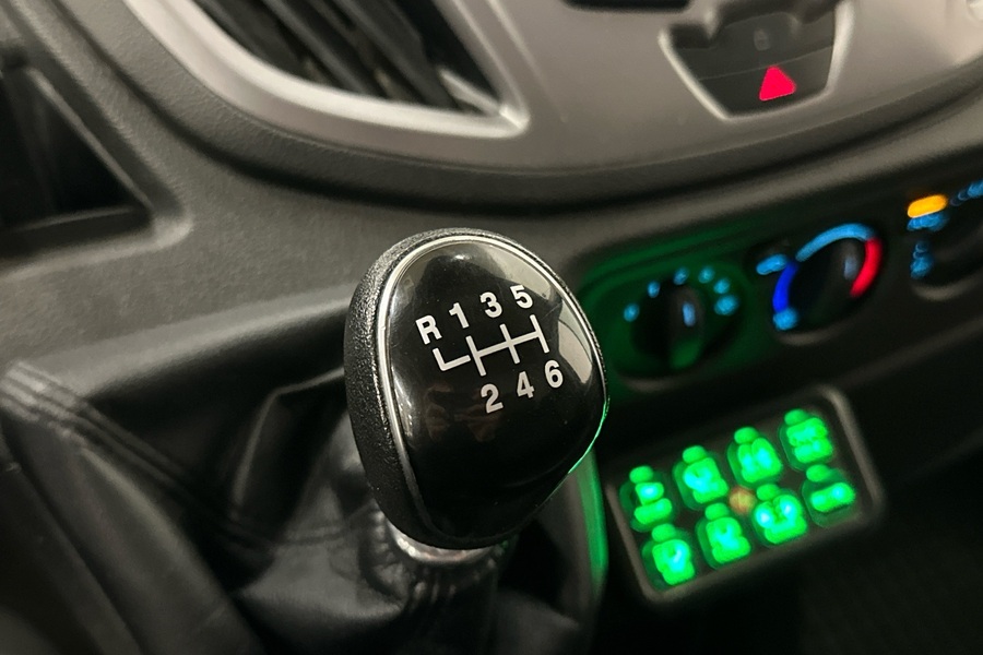 Ford Transit vaihtoauto