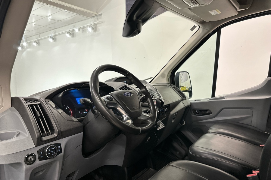 Ford Transit vaihtoauto