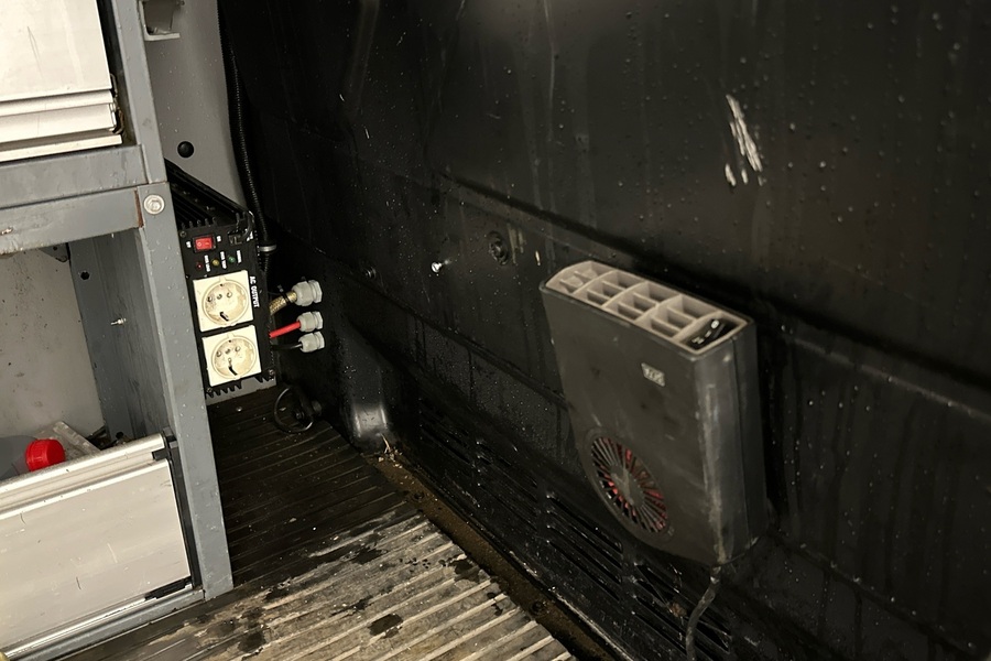 Ford Transit vaihtoauto