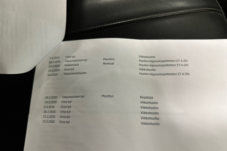 Ford Transit vaihtoauto