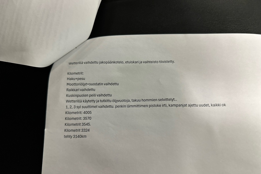 Ford Transit vaihtoauto