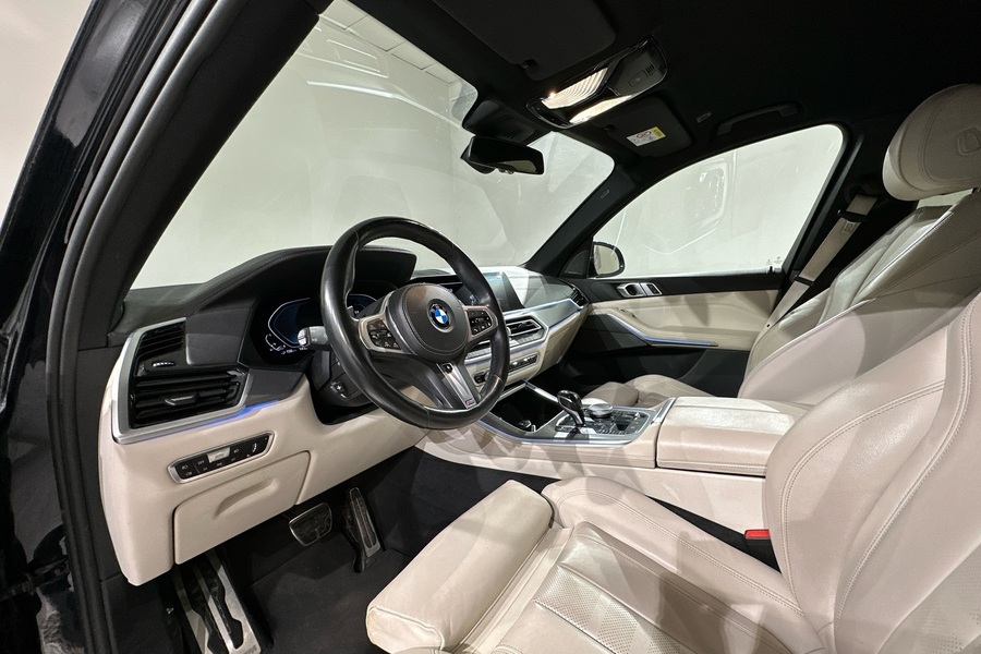 BMW X5 vaihtoauto
