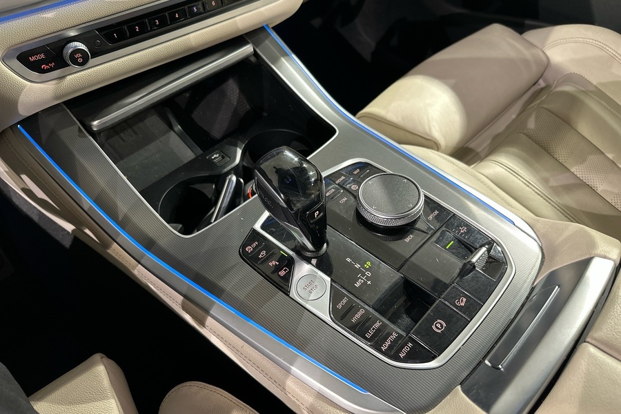 BMW X5 vaihtoauto