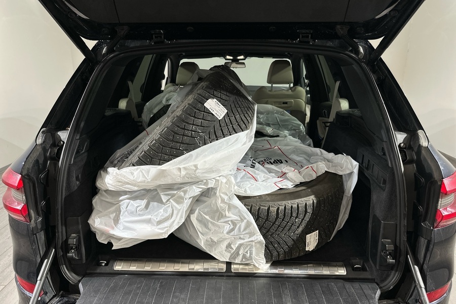 BMW X5 vaihtoauto
