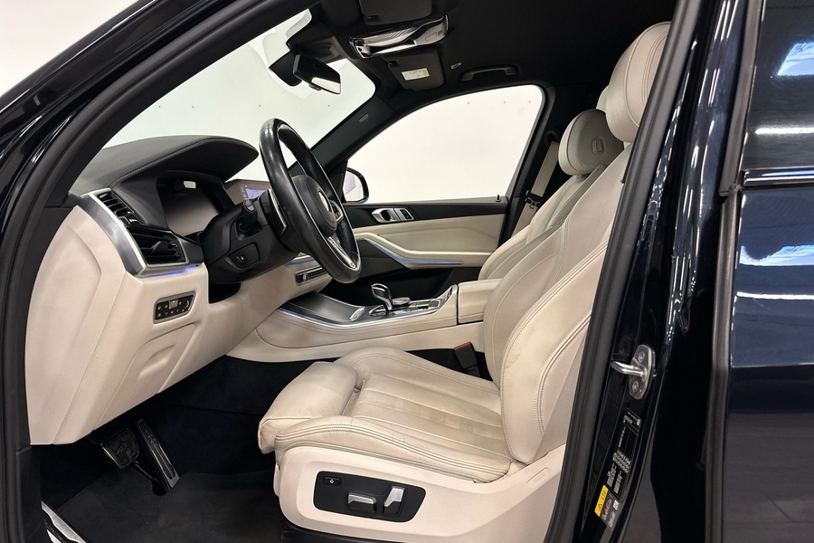 BMW X5 vaihtoauto