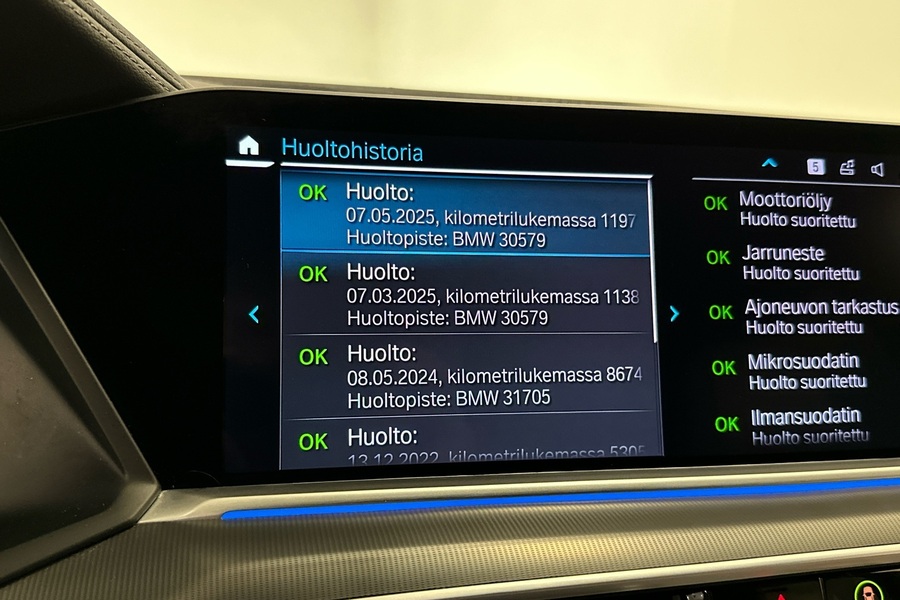 BMW X5 vaihtoauto