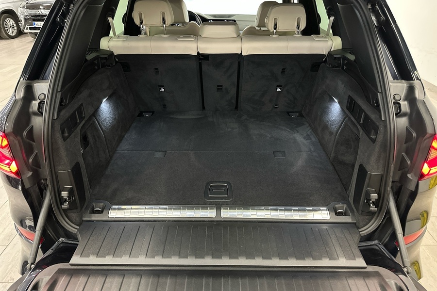 BMW X5 vaihtoauto