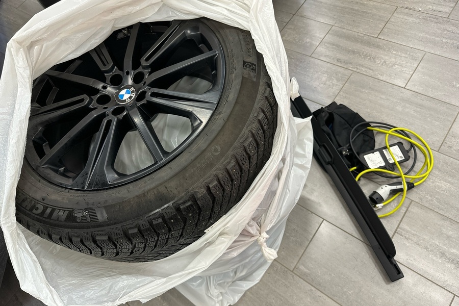 BMW X5 vaihtoauto