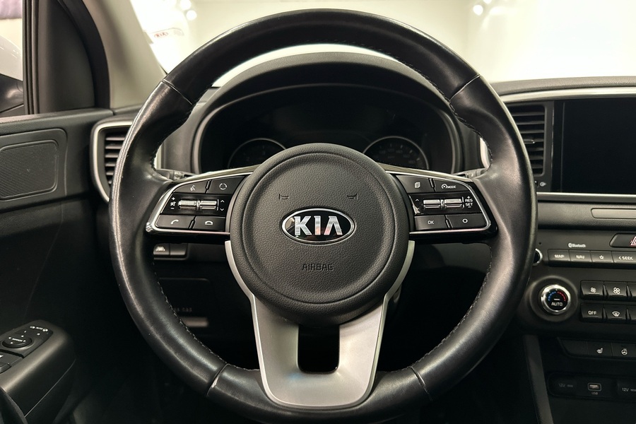 Kia Sportage vaihtoauto