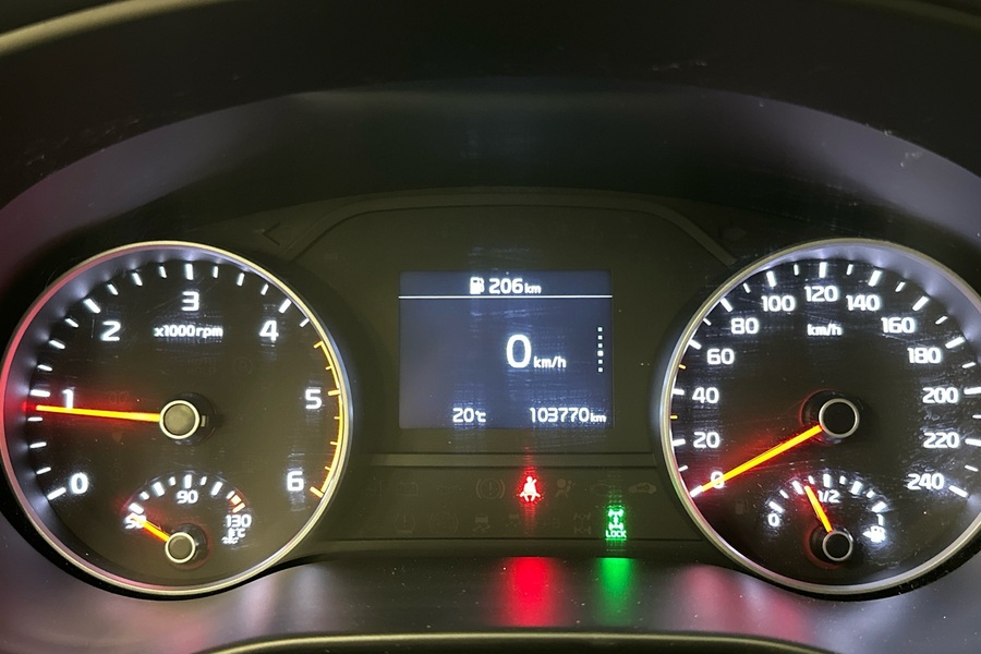 Kia Sportage vaihtoauto