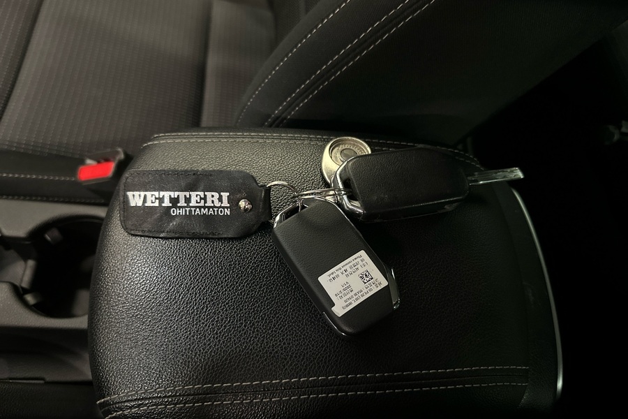 Kia Sportage vaihtoauto
