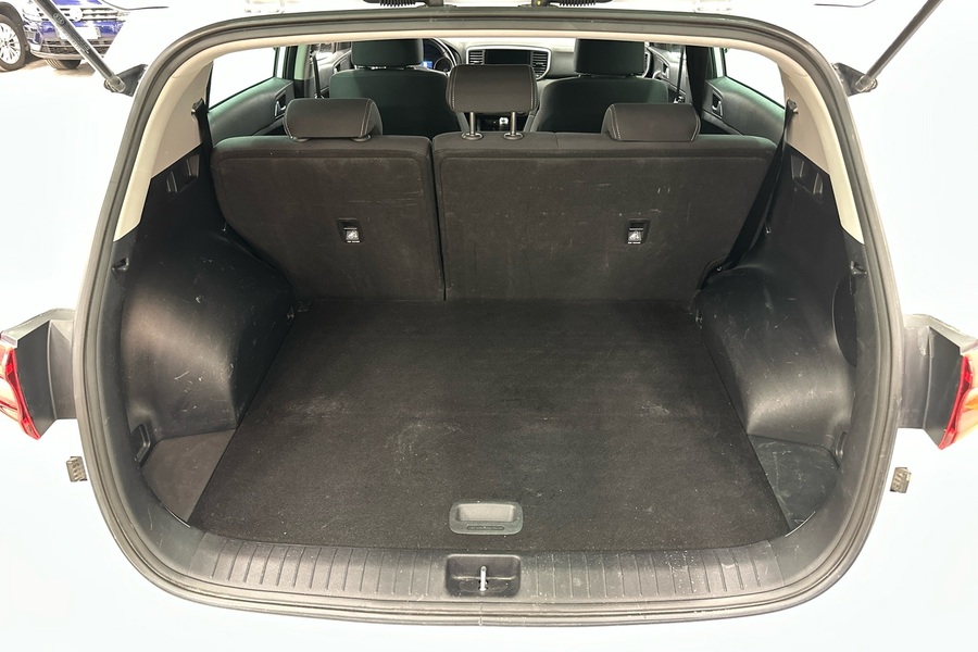 Kia Sportage vaihtoauto