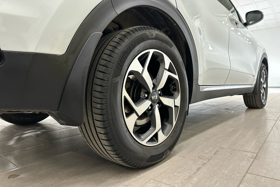 Kia Sportage vaihtoauto