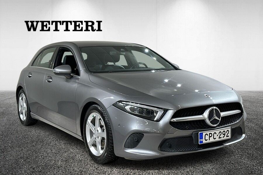 Mercedes-Benz A vaihtoauto