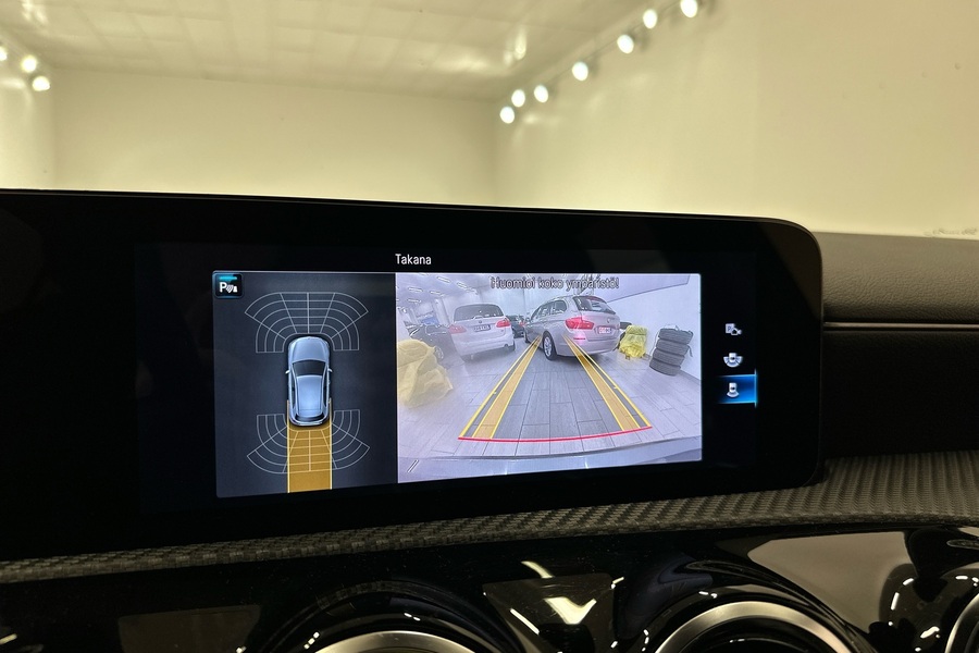 Mercedes-Benz A vaihtoauto