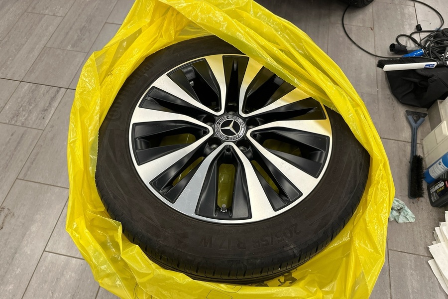 Mercedes-Benz A vaihtoauto