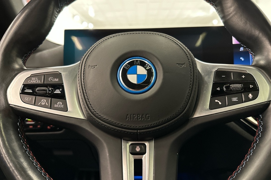 BMW i4 vaihtoauto
