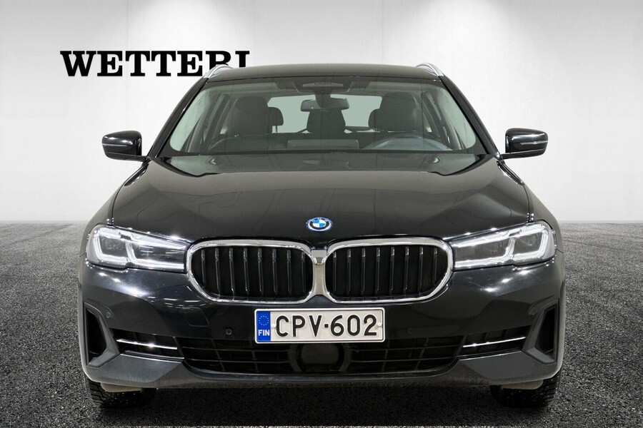 BMW 530 vaihtoauto