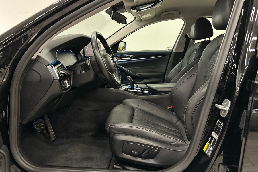 BMW 530 vaihtoauto