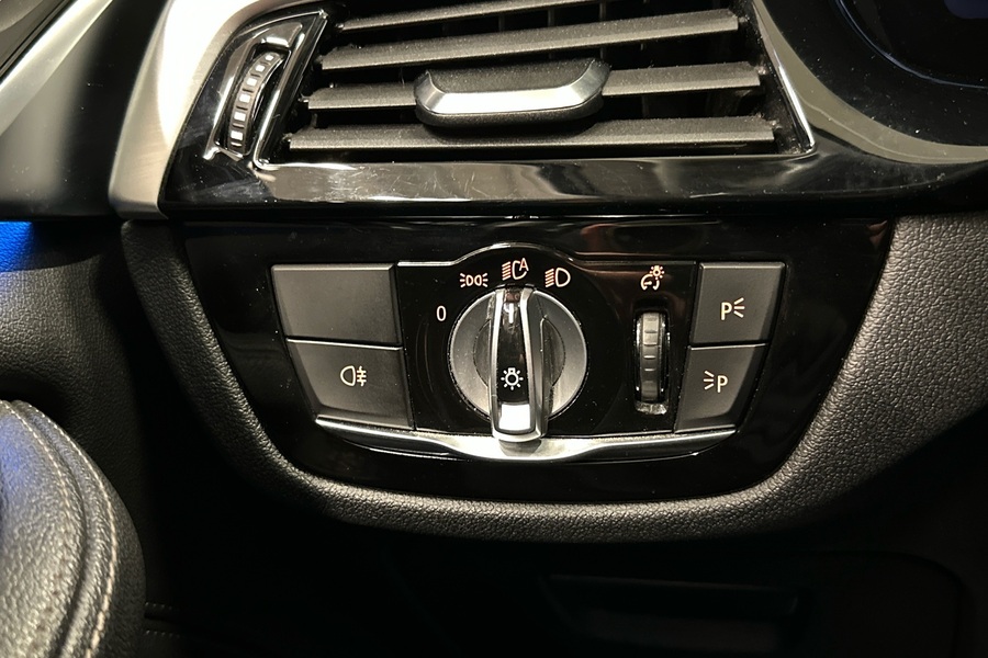 BMW 530 vaihtoauto