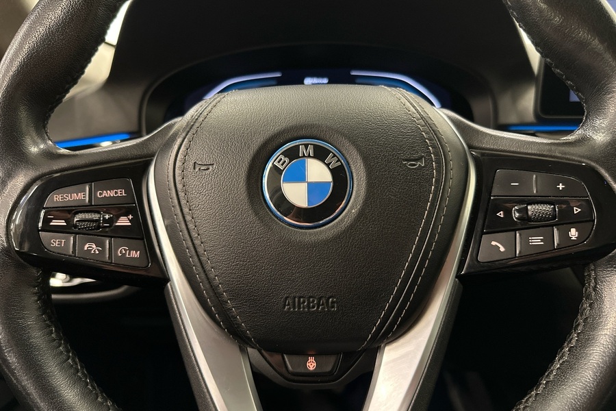 BMW 530 vaihtoauto