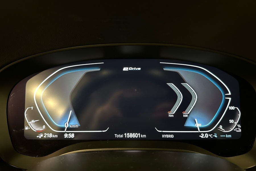 BMW 530 vaihtoauto