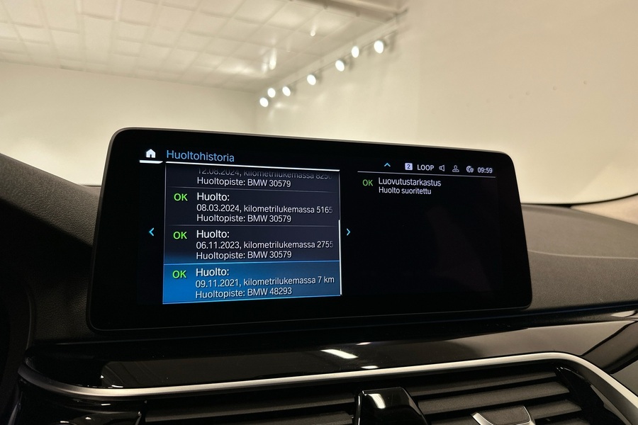 BMW 530 vaihtoauto