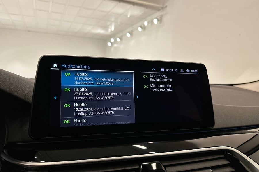 BMW 530 vaihtoauto