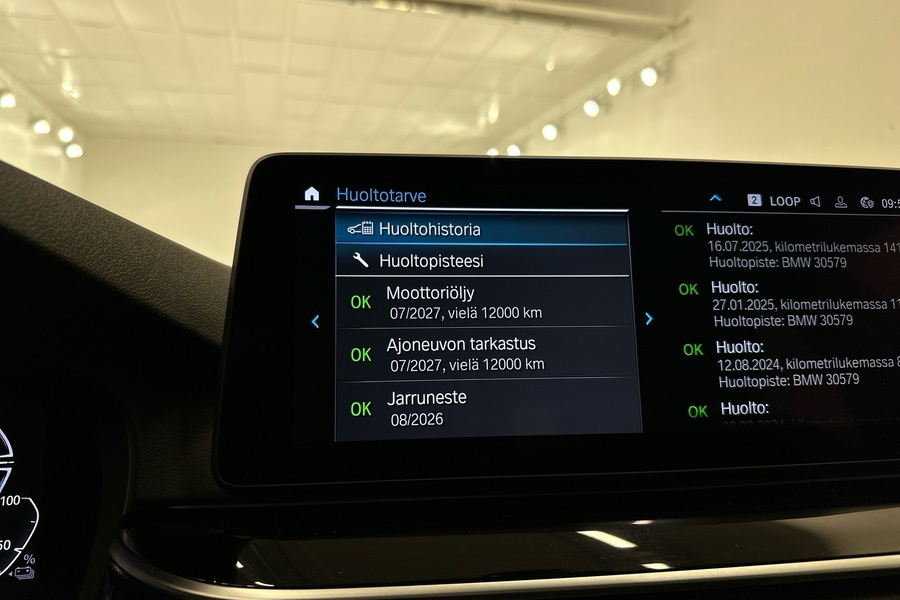 BMW 530 vaihtoauto