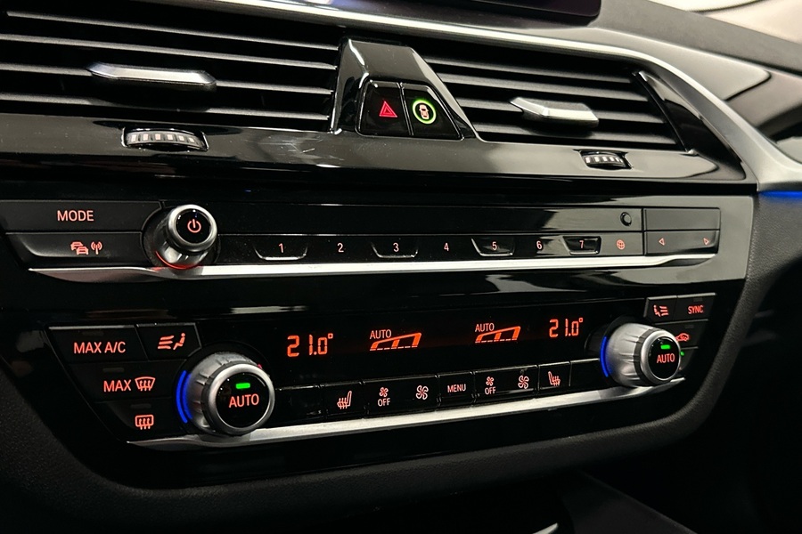 BMW 530 vaihtoauto