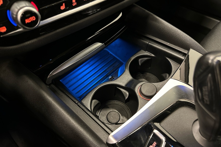 BMW 530 vaihtoauto