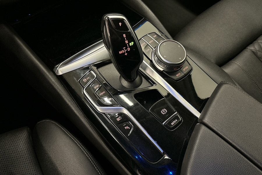 BMW 530 vaihtoauto