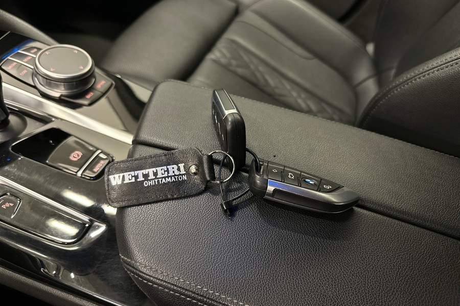 BMW 530 vaihtoauto