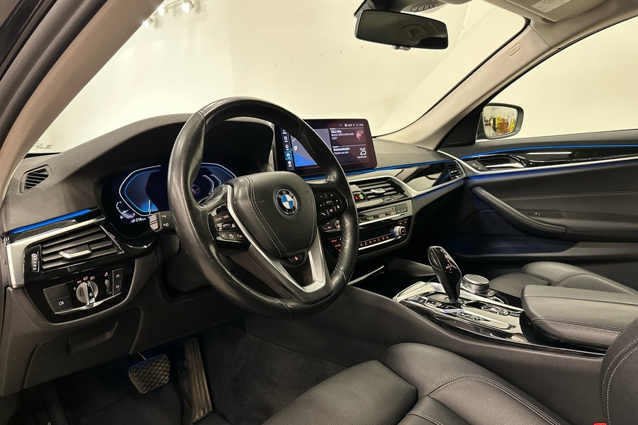 BMW 530 vaihtoauto