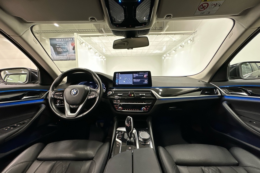 BMW 530 vaihtoauto