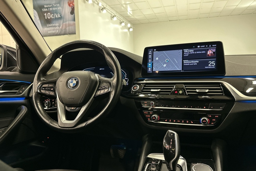 BMW 530 vaihtoauto