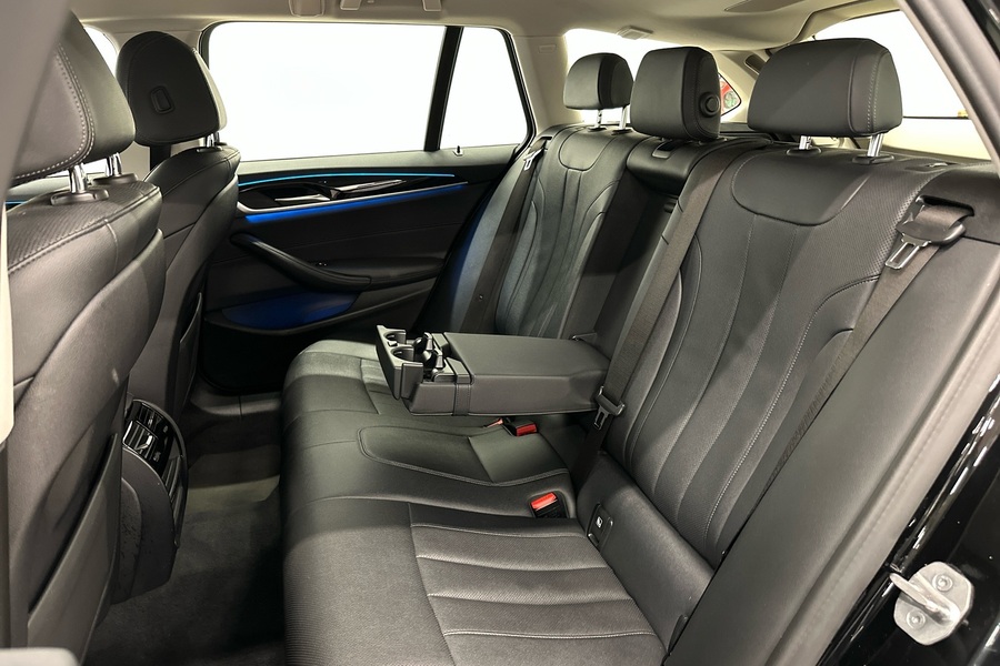 BMW 530 vaihtoauto