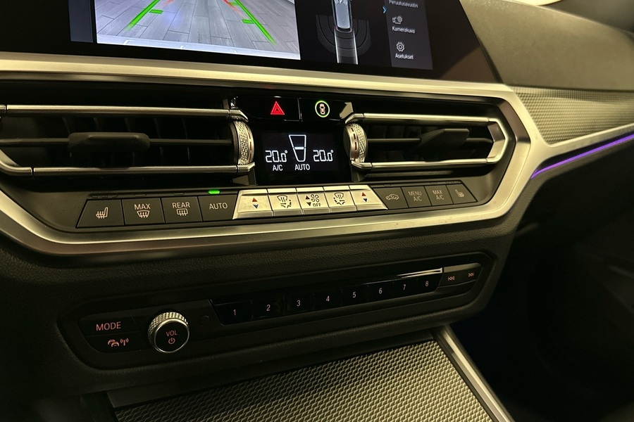 BMW 330 vaihtoauto