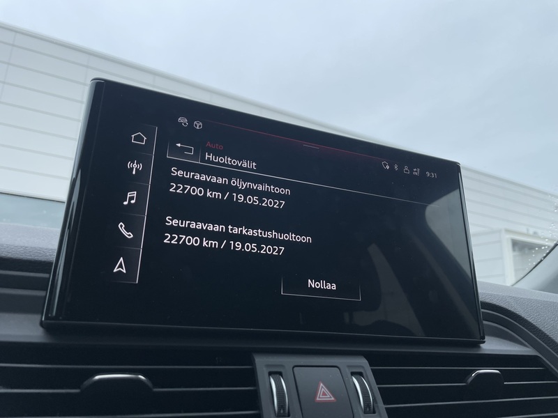 Audi Q5 vaihtoauto