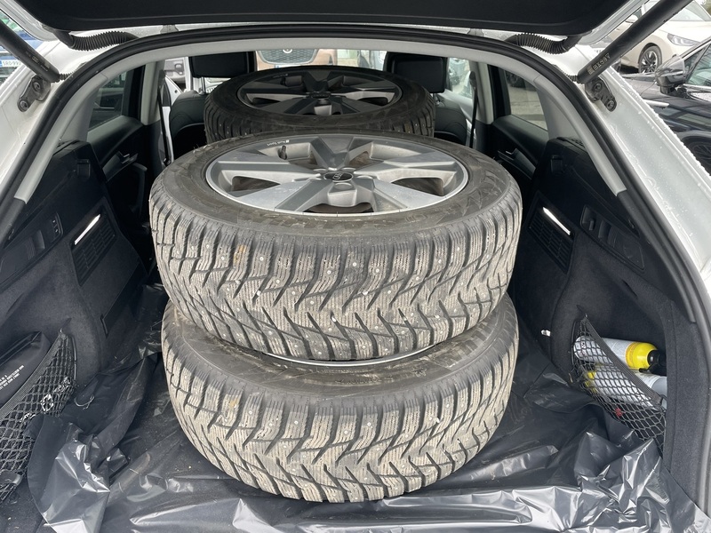 Audi Q5 vaihtoauto