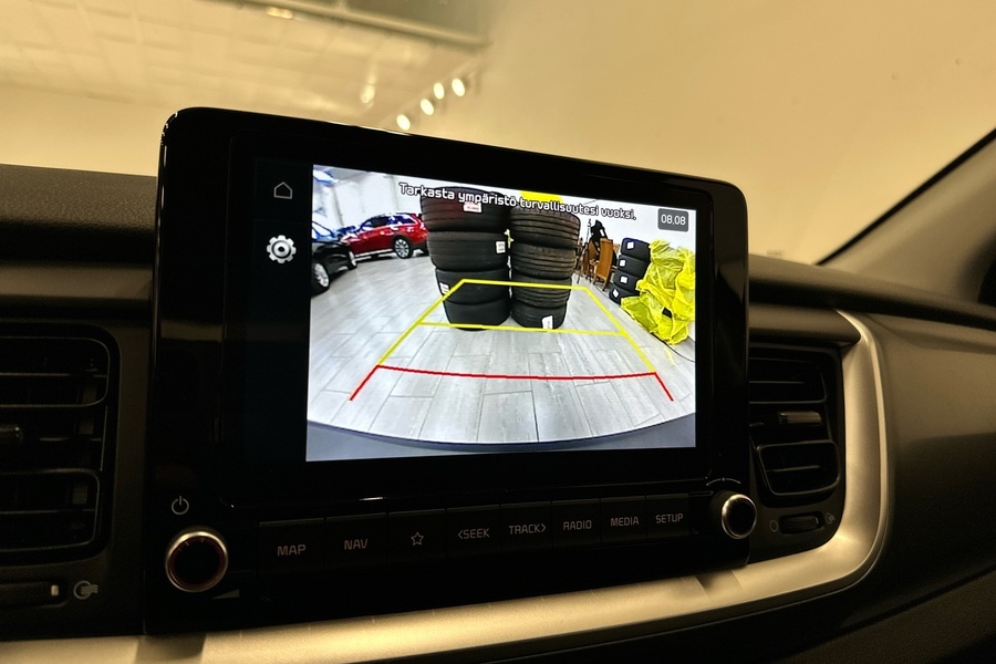 Kia Stonic vaihtoauto