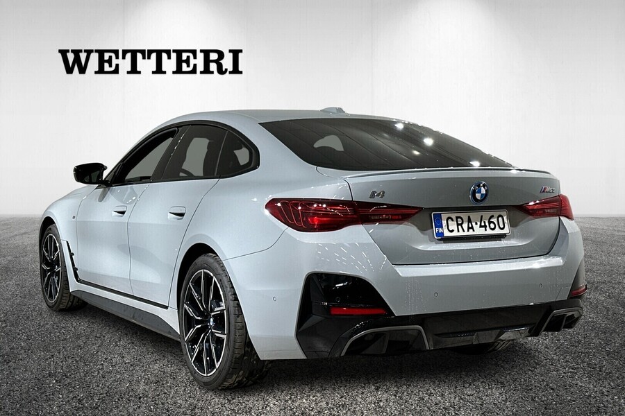 BMW i4 M50 vaihtoauto