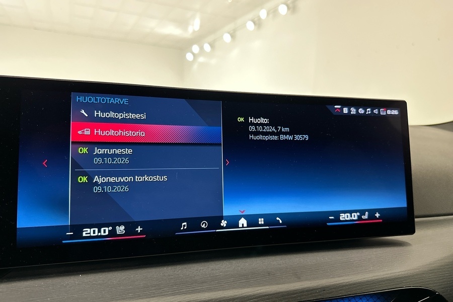 BMW i4 M50 vaihtoauto