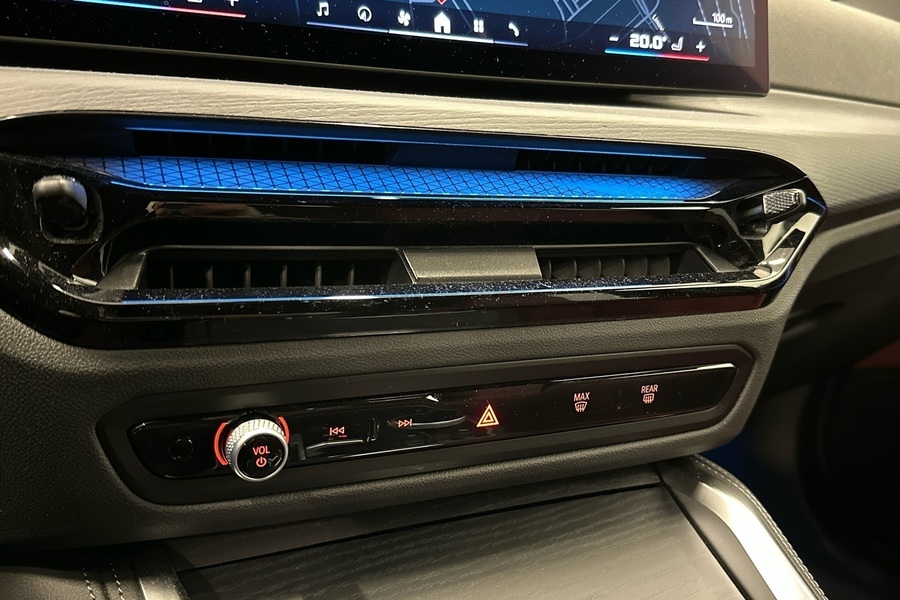 BMW i4 M50 vaihtoauto