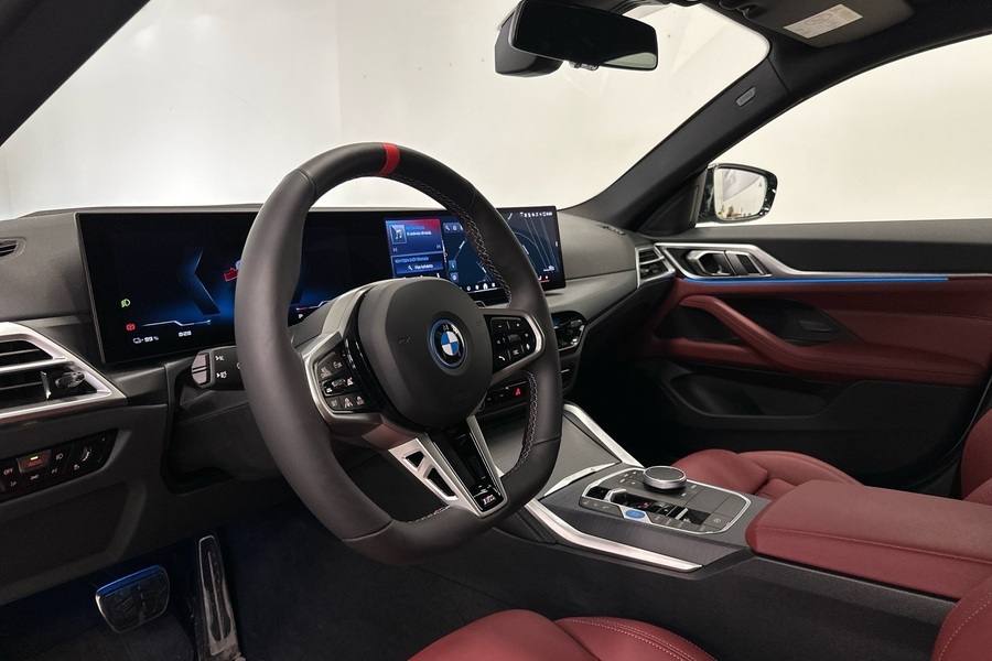 BMW i4 M50 vaihtoauto