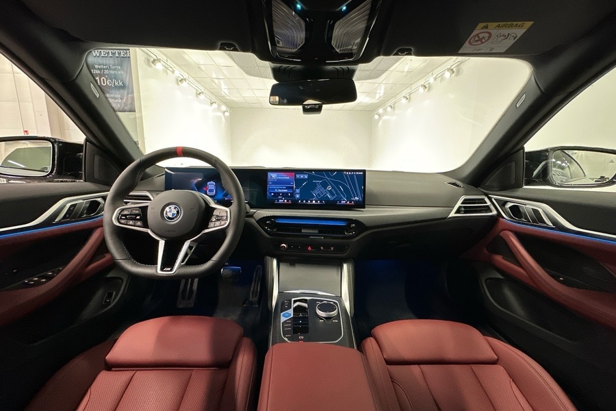 BMW i4 M50 vaihtoauto